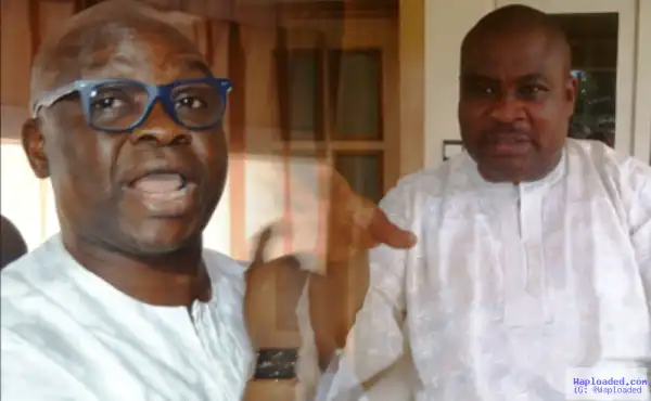 Tope Aluko denies reconciling with Fayose, calls him a master fraudster